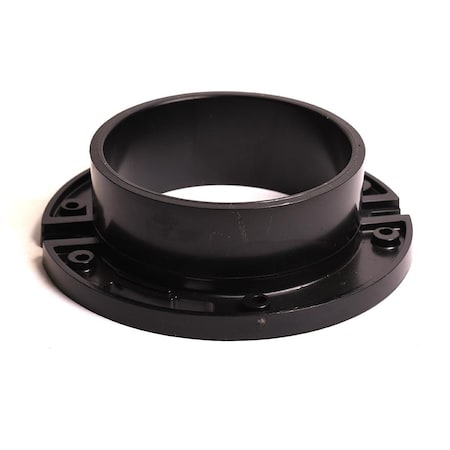 Thrifco Plumbing 4 Inch X 4 Inch Closet Flange, Hub 6793603